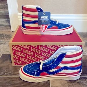 VANS sneakers New never worn